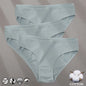 Cotton Panties Jacquard Design Pattern Women Panties Underwear Sexy Female Lingerie Briefs Solid Color Intimate Pantys for Woman