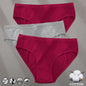 Cotton Panties Jacquard Design Pattern Women Panties Underwear Sexy Female Lingerie Briefs Solid Color Intimate Pantys for Woman
