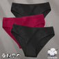 Cotton Panties Jacquard Design Pattern Women Panties Underwear Sexy Female Lingerie Briefs Solid Color Intimate Pantys for Woman