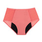 4-Layer Leakproof Menstrual Period Panties Fast Absorbent Underwear Sexy Lace Women Menstrual Briefs Plus Size Lingerie 5XL 6XL
