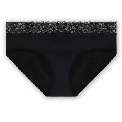 4-Layer Leakproof Menstrual Period Panties Fast Absorbent Underwear Sexy Lace Women Menstrual Briefs Plus Size Lingerie 5XL 6XL