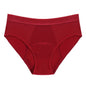 4-Layer Leakproof Menstrual Period Panties Fast Absorbent Underwear Sexy Lace Women Menstrual Briefs Plus Size Lingerie 5XL 6XL