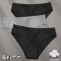 Cotton Panties Jacquard Design Pattern Women Panties Underwear Sexy Female Lingerie Briefs Solid Color Intimate Pantys for Woman