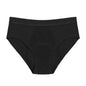 4-Layer Leakproof Menstrual Period Panties Fast Absorbent Underwear Sexy Lace Women Menstrual Briefs Plus Size Lingerie 5XL 6XL