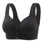 Maternity Bra Wire Free Front Closure Breastfeeding Nursing Bra Pregnant Women Sleeping Bras Gorge Allaitement