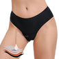 Menstrual Swimsuit Women 4 Layer Period Swimwear Leak Proof Beach Menstrual Bikini Menstrual Panties Teen Absorbent Swim Bottom