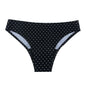 Menstrual Swimsuit Women 4 Layer Period Swimwear Leak Proof Beach Menstrual Bikini Menstrual Panties Teen Absorbent Swim Bottom