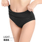 Menstrual Swimsuit Women 4 Layer Period Swimwear Leak Proof Beach Menstrual Bikini Menstrual Panties Teen Absorbent Swim Bottom