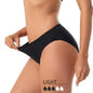 Menstrual Swimsuit Women 4 Layer Period Swimwear Leak Proof Beach Menstrual Bikini Menstrual Panties Teen Absorbent Swim Bottom