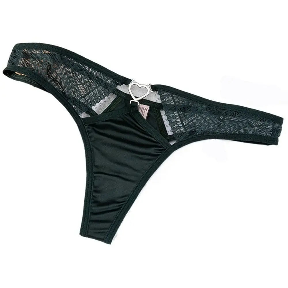 Temptation Seamless Underpants Love Heart Underwear Temptation For Women Female Lingerie Briefs Women Thong Lace Panties