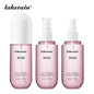 2 Pcs Vanilla Rose Fragrance Spray Hair & Body Fragrance Mist Fresh Long Lasting Fragrance Perfume Travel Size Freshener Spray