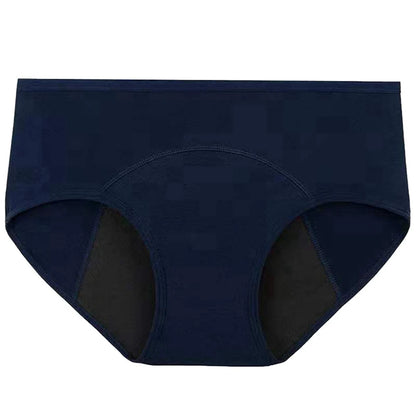 Very Abundant Menstrual Panties Woman Breathable Women's cotton briefs Low Waist Physiological Period Underwear For Women