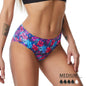 Menstrual Swimsuit Women 4 Layer Period Swimwear Leak Proof Beach Menstrual Bikini Menstrual Panties Teen Absorbent Swim Bottom