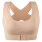 Posture Correction Bra Seamless Women's Underwear adjustable Push Up Brassiere Shockproof Sports Vest Corset Back Bralette