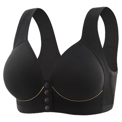 Maternity Bra Wire Free Front Closure Breastfeeding Nursing Bra Pregnant Women Sleeping Bras Gorge Allaitement