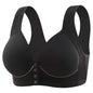 Maternity Bra Wire Free Front Closure Breastfeeding Nursing Bra Pregnant Women Sleeping Bras Gorge Allaitement