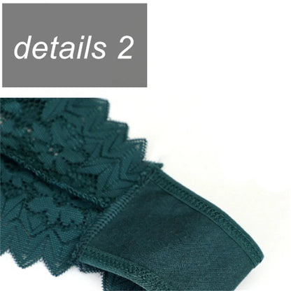 3PC Free Shipping Sexy T Back Woman Thong Panty Mid Waist Lace Panties Transparent Underwear "V-shape" Girls Erotic Panty